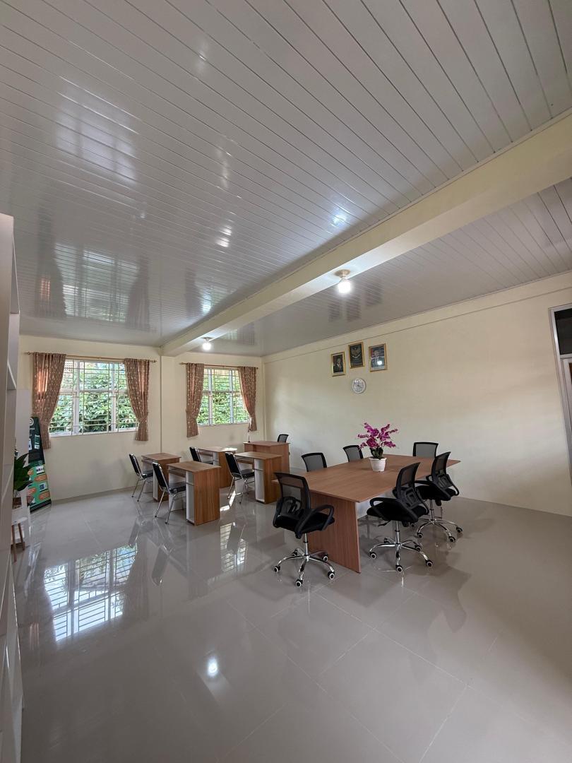 Fasilitas Ruang Praktik PPLG SMK Al Hafidz 2