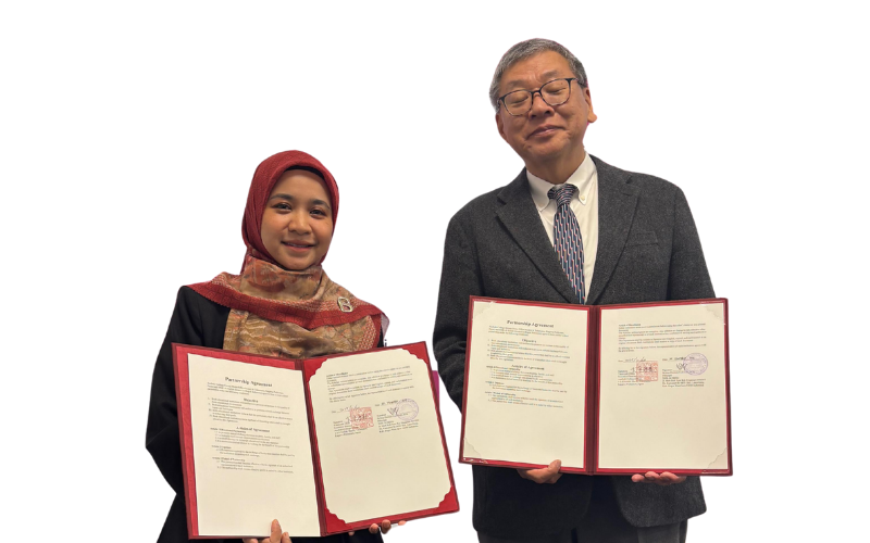 Annabuki College x SMK Al Hafidz