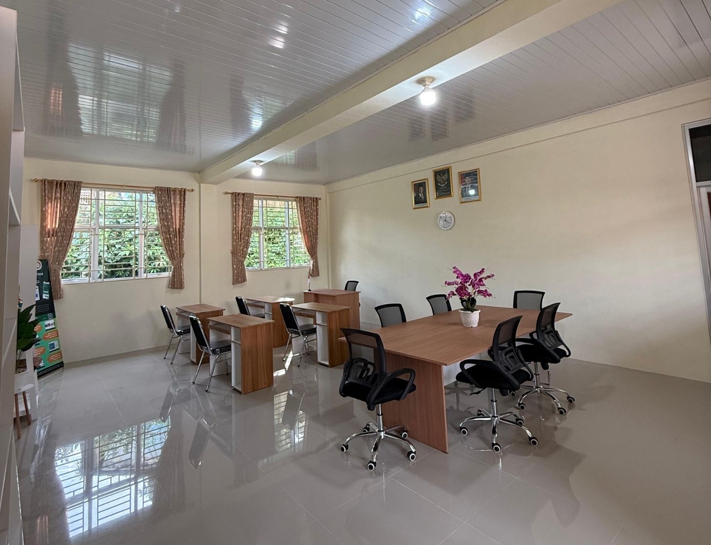 Fasilitas SMK Al Hafidz