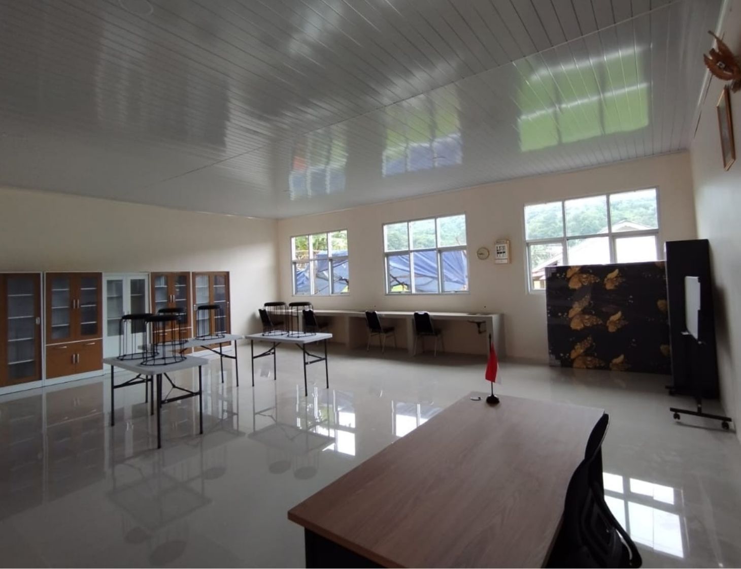 Fasilitas SMK Al Hafidz