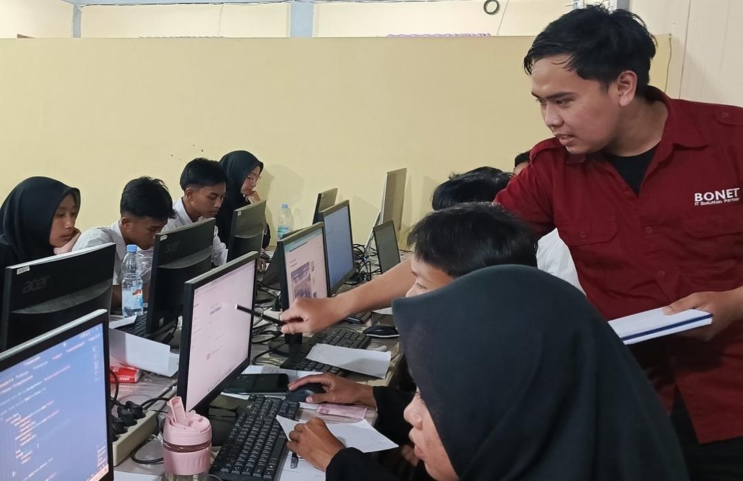 Uji Kompetensi Keahlian PPLG 