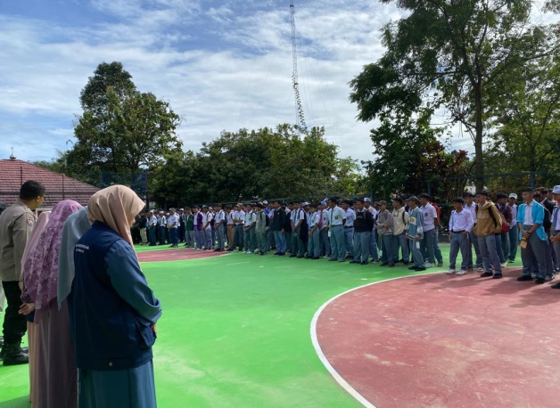 Gelaran AFT 2022 SMK Al Hafidz Leuwiliang