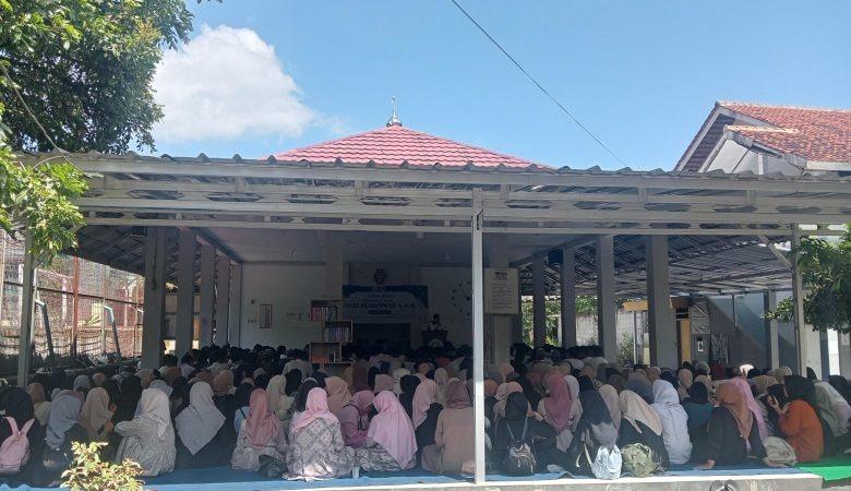 Maulid Nabi Muhammad SAW, SMK Al Hafidz Hadirkan Ragam Kegiatan Inspiratif