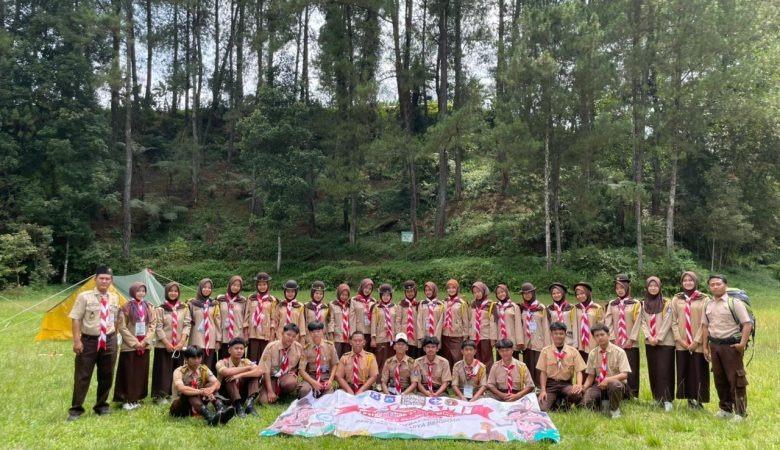 Persami SMK Al Hafidz: Melatih Kemandirian dan Kebersamaan di Alam Terbuka