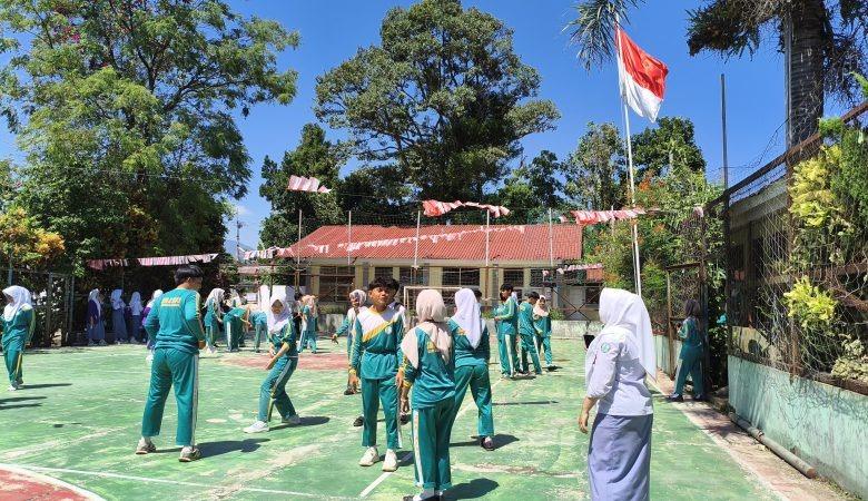 Dua Hari Penuh Aksi! SMK Al Hafidz Meriahkan HUT RI Ke-80