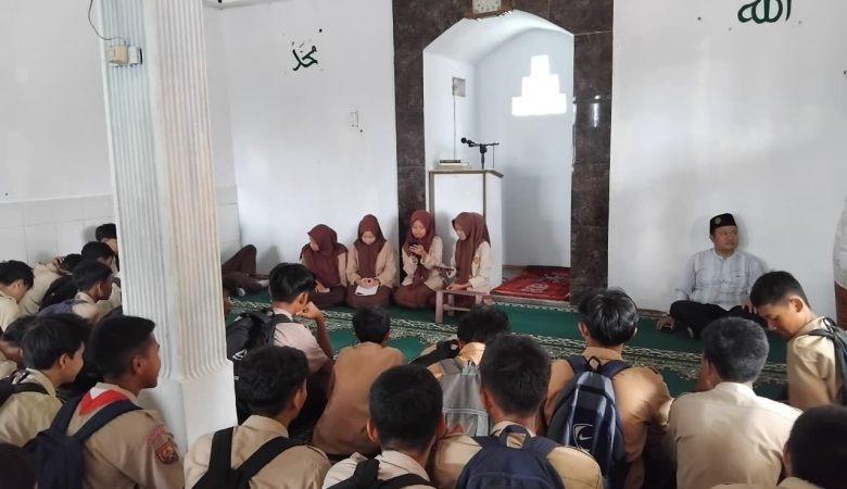 Pengajian Bulanan dan Silaturahmi SMK Al Hafidz ke Cianten Herang