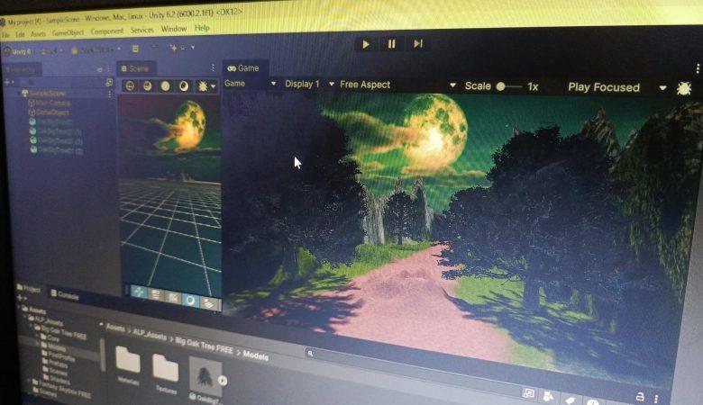 Siswa SMK Al Hafidz Ikuti Pelatihan Game Development Bersama Agate Academy