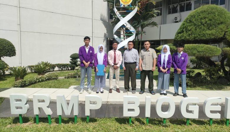 Penjemputan Siswa PKL SMK Al Hafidz Leuwiliang di Akhir Oktober dan Awal November 2025