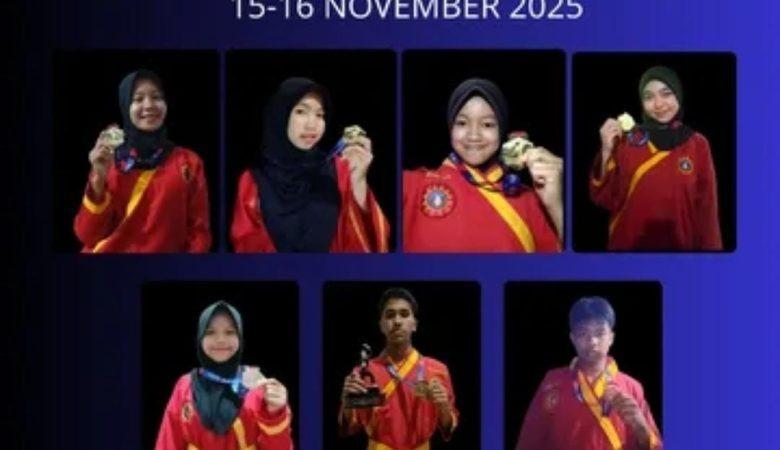 Prestasi Gemilang! SMK Al Hafidz Leuwiliang Raih Medali di Kejurcab 218 Tangerang Selatan