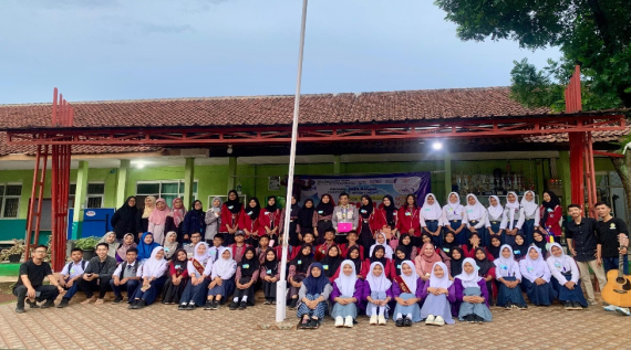 CETAK JURNALIS MUDA, SMPN 2 JASINGA GELAR PELATIHAN JURNALISTIK!